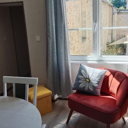 Modern Apartment In Bayeux Near Tapestry Museum Exterior foto