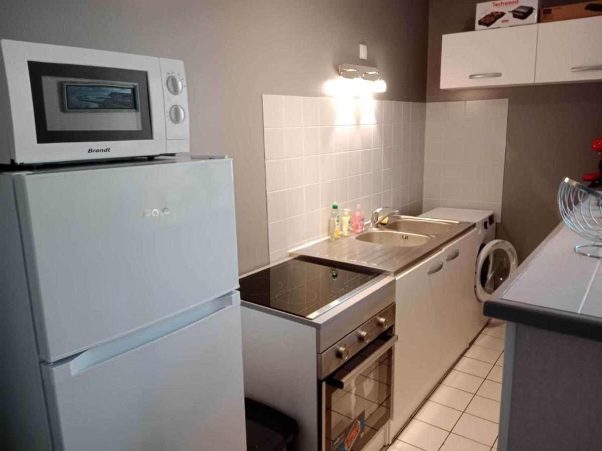 Modern Apartment In Bayeux Near Tapestry Museum Exterior foto
